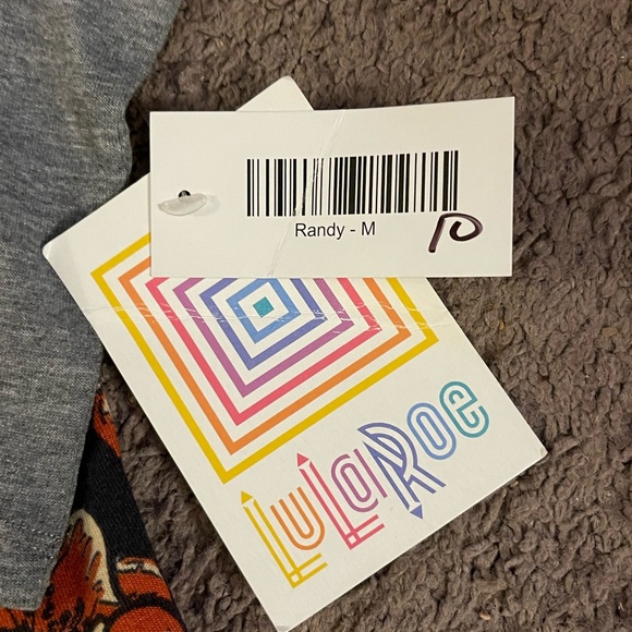 NWT LuLaRoe Randy Size M - Picture 2 of 4
